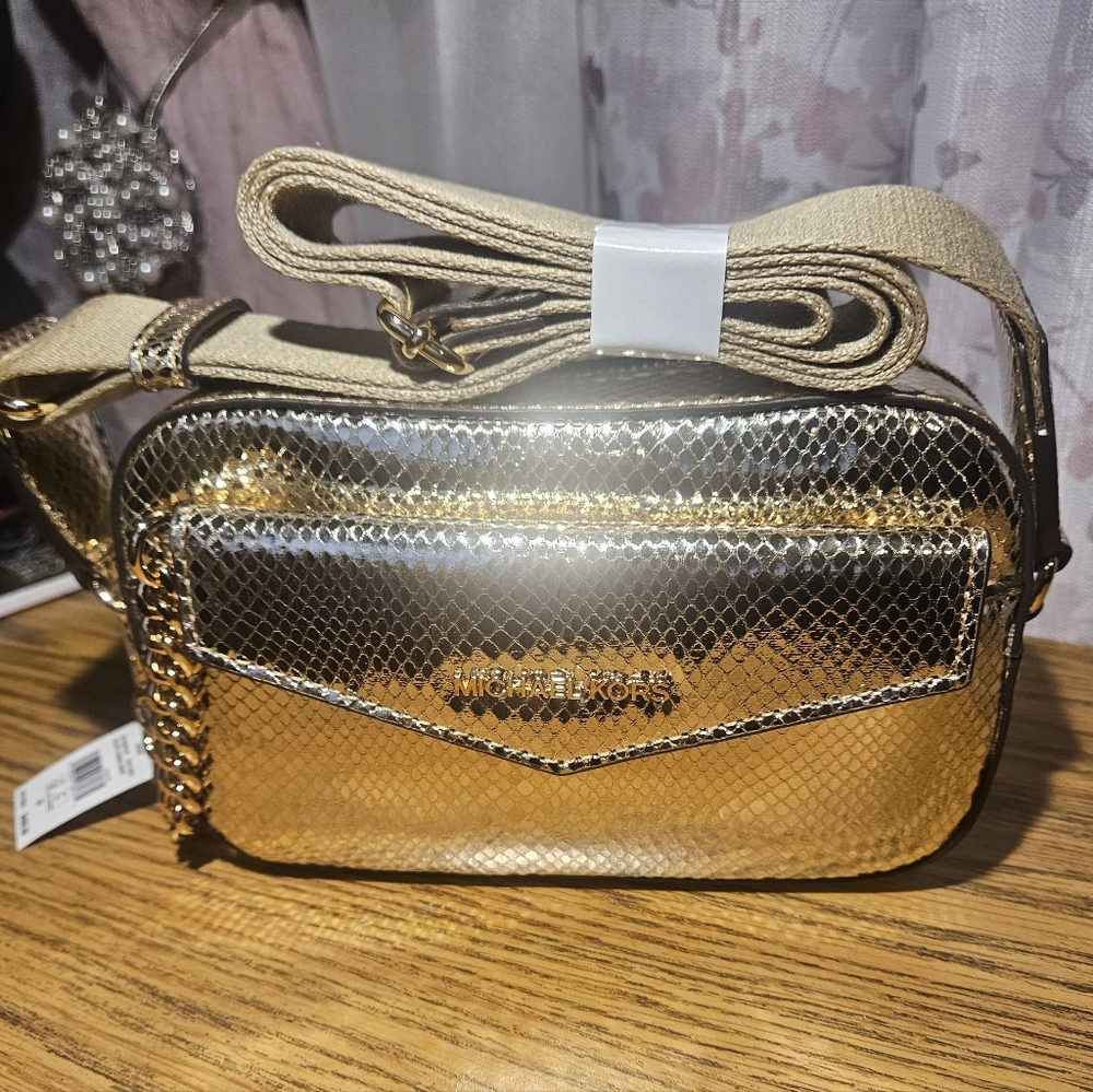 Michael Kors Maisie Crossbody Bag - NWT - Picture 7 of 11